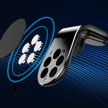 Afbeelding in Gallery-weergave laden, Magnetische autotelefoonhouder

