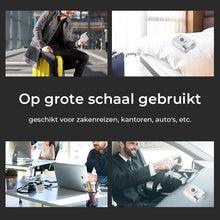 Afbeelding in Gallery-weergave laden, Saker Smart Mini elektrisch scheerapparaat
