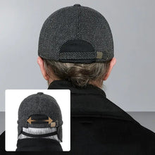 Afbeelding in Gallery-weergave laden, 🧢Winterbaseballpet met oorwarmers
