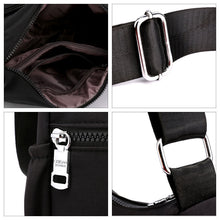Afbeelding in Gallery-weergave laden, Dames modieuze geborduurde schoudertas met bloemenpatroon
