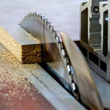 Afbeelding in Gallery-weergave laden, Dubbelzijdig Hard Metalen Snijblad voor Hout Bewerking
