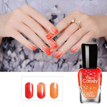 Afbeelding in Gallery-weergave laden, Langdurige nagellak met temperatuurverkleuring
