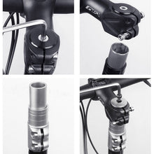 Afbeelding in Gallery-weergave laden, Bicycle handlebar extender
