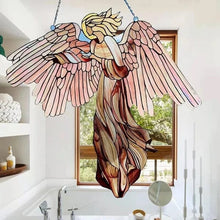Afbeelding in Gallery-weergave laden, Elegante engel hanger
