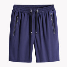 Afbeelding in Gallery-weergave laden, Grote maten ijszijde-stretchshort voor heren
