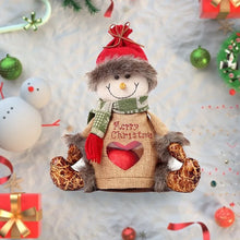 Afbeelding in Gallery-weergave laden, 🍎Kerstcadeauzakjes met ritsontwerp
