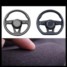 Afbeelding in Gallery-weergave laden, Auto antislip pluche stuurhoes
