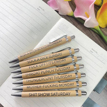Afbeelding in Gallery-weergave laden, Funny Pen Set(7 PCS)
