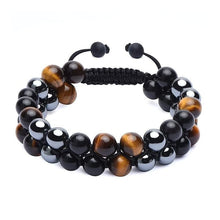 Afbeelding in Gallery-weergave laden, Modieuze armband met dubbele laag
