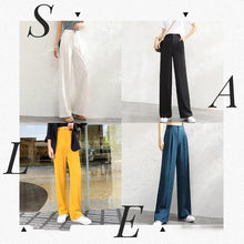 Afbeelding in Gallery-weergave laden, Casual losse pantalon voor dames
