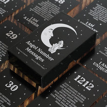 Afbeelding in Gallery-weergave laden, Angel Number Berichten &amp; Bevestiging Oracle Deck
