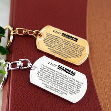 Afbeelding in Gallery-weergave laden, Gepersonaliseerde sleutelhanger
