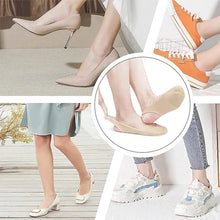 Afbeelding in Gallery-weergave laden, Sok-stijl bal-of-voetkussens voor dames
