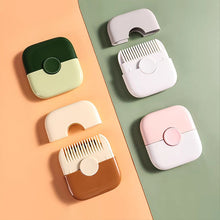 Afbeelding in Gallery-weergave laden, 2 in 1 hair comb trimmer
