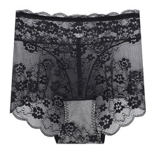 Afbeelding in Gallery-weergave laden, Dames slip met hoge taille
