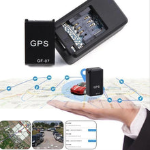 Afbeelding in Gallery-weergave laden, Magnetische mini-gps-locator, anti-diefstal gps-tracker
