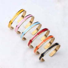 Afbeelding in Gallery-weergave laden, Mijn stoere meid gang veelkleurige armband
