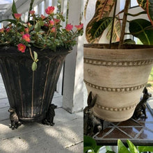 Afbeelding in Gallery-weergave laden, Schattige Potje Voeten in Dierenvorm (Set van 3)

