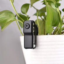 Afbeelding in Gallery-weergave laden, MD80 mini-zakcamera
