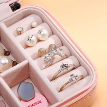 Afbeelding in Gallery-weergave laden, Prachtige sieraden opbergdoos
