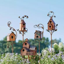 Afbeelding in Gallery-weergave laden, Vogelhuis Tuin Staken
