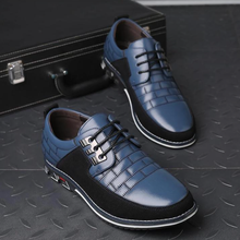 Afbeelding in Gallery-weergave laden, Fangge Britse zakelijke casual herenschoenen

