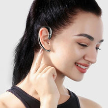 Afbeelding in Gallery-weergave laden, Bone Conduction Bluetooth Earphone
