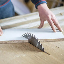 Afbeelding in Gallery-weergave laden, Dubbelzijdig Hard Metalen Snijblad voor Hout Bewerking
