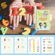 Afbeelding in Gallery-weergave laden, Magic Oefenboek
