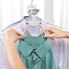 Afbeelding in Gallery-weergave laden, Multifunctionele Opvouwbare Hanger voor Ruimtebesparing
