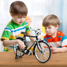 Afbeelding in Gallery-weergave laden, Retro Fietsmodel Ornament
