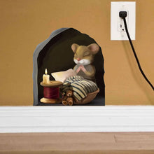 Afbeelding in Gallery-weergave laden, Muis muur sticker sticker
