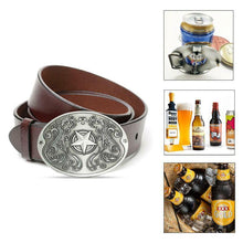 Afbeelding in Gallery-weergave laden, Creative Beer Belt Buckle
