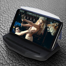 Afbeelding in Gallery-weergave laden, HUD-navigatieprojector met draadloos opladen
