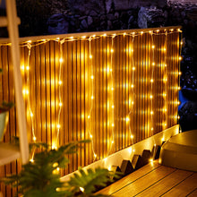 Afbeelding in Gallery-weergave laden, Net Mesh waterdichte licht slingers
