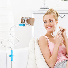 Afbeelding in Gallery-weergave laden, Lazy Twist flexibele telefoonhouder
