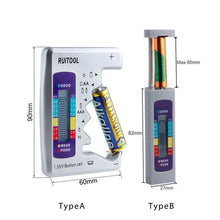 Afbeelding in Gallery-weergave laden, Batterij tester
