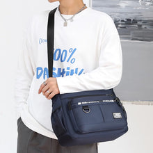 Afbeelding in Gallery-weergave laden, Men's Shoulder Bag
