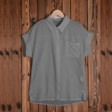 Afbeelding in Gallery-weergave laden, Women's Casual Short Sleeve Vintage Shirt

