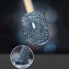 Afbeelding in Gallery-weergave laden, Starburst Crystal Diamond nagellak
