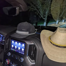 Afbeelding in Gallery-weergave laden, Bevestigingspunten voor cowboyhoeden voor uw voertuig
