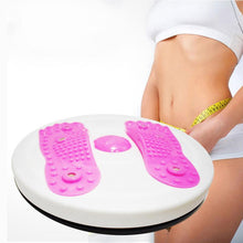 Afbeelding in Gallery-weergave laden, Taille Draaischijf Balance Board

