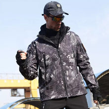 Afbeelding in Gallery-weergave laden, Men's Windproof Waterproof Jacket

