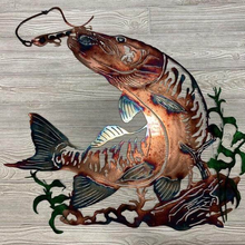 Afbeelding in Gallery-weergave laden, Creative Metal Gardening Crafts

