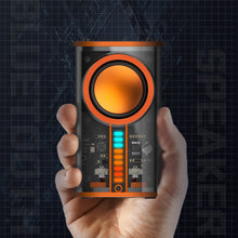 Afbeelding in Gallery-weergave laden, Transparante Mecha draadloze Bluetooth-luidspreker
