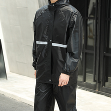 Afbeelding in Gallery-weergave laden, Wind-proof Unisex Split Regenjas Suit
