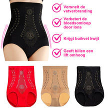 Afbeelding in Gallery-weergave laden, Shapewear met hoge taille
