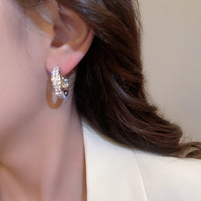 Afbeelding in Gallery-weergave laden, Sparkle kleine oorringen
