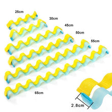 Afbeelding in Gallery-weergave laden, DIY Curl Formers Water Ripple Hair Divider- 12 Pcs
