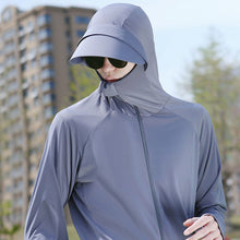 Afbeelding in Gallery-weergave laden, Lichte zonwerende kleding voor heren/dames
